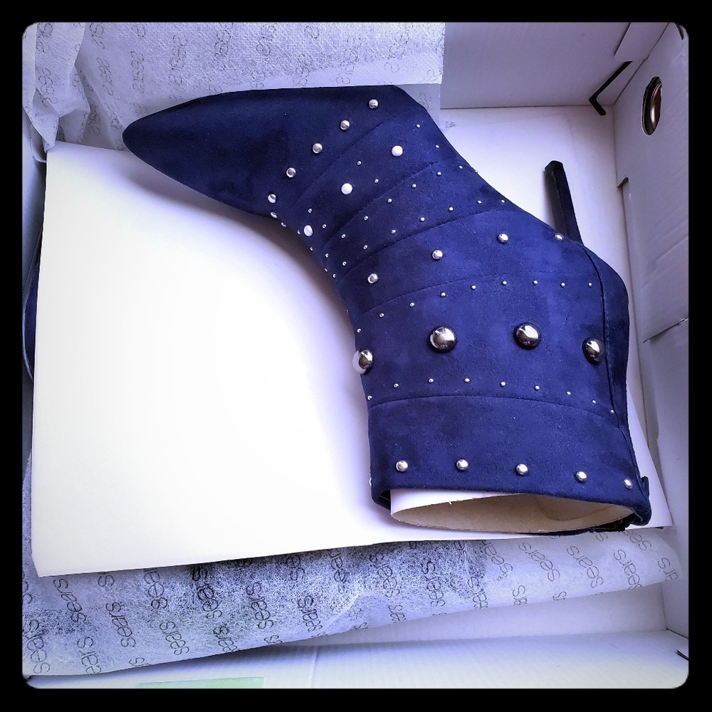 Metaphor (Belle) size 8 Heel